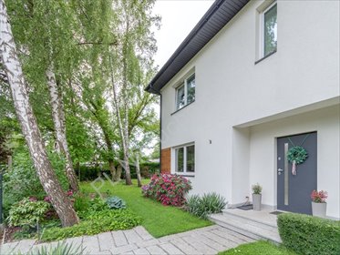 dom na sprzedaż 160m2 dom Milanówek