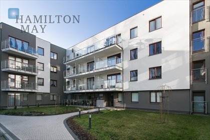 Nowoczesny 57 m² apartament z miejscem postojowym - Prądnik Czerwony mieszkanie Kraków, Prądnik Czerwony, Henryka Wieniawskiego