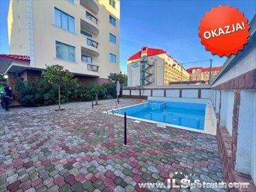 Na sprzedaż przestronne 37 m² apartament blisko plaży w Słonecznym Brzegu mieszkanie Słoneczny Brzeg, MAGNOLIA RESIDENCE 5