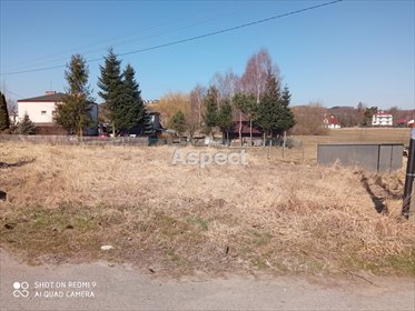 działka na sprzedaż 1300m2 działka Lubenia