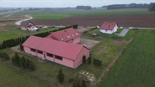 dom na sprzedaż 1000m2 dom Kisielnica
