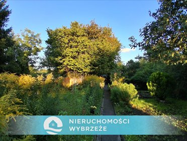 działka na sprzedaż 460m2 działka Gdańsk, Nowy Port, Wyzwolenia