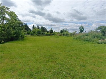 działka na sprzedaż 1206m2 działka Bobolin