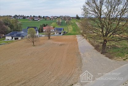 działka na sprzedaż 1165m2 działka Szarów