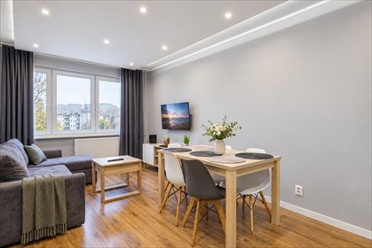 Przestronne 3-pokojowe mieszkanie 59 m² (blisko morza) mieszkanie Gdańsk, Kołobrzeska