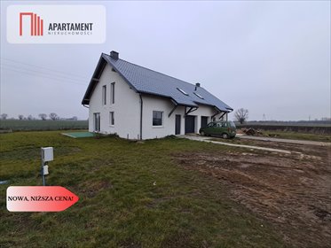 dom na sprzedaż 120m2 dom Tczew, Wałowa