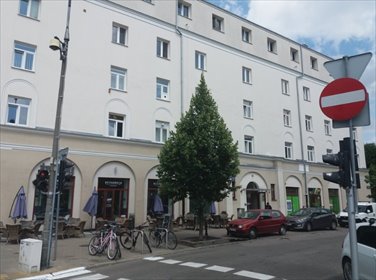 Lokal użytkowy na wynajem w prestiżowym Żoliborzu lokal użytkowy Warszawa, Żoliborz, Stary Żoliborz, Pl. Inwalidów