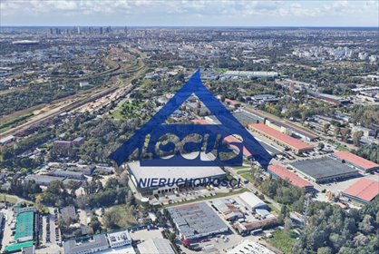 Na wynajem nowoczesny magazyn 1100 m² z biurem w Warszawie magazyn Warszawa, Targówek