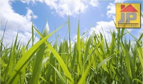 działka na sprzedaż 1406m2 działka Gana