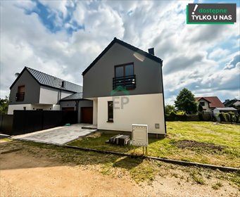 dom na sprzedaż 150m2 dom Brzeziny-Kolonia