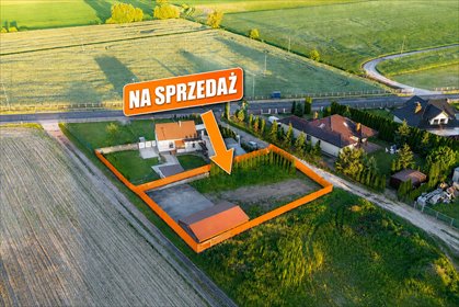 Zamieszkaj w sypialni Grodziska! działka Kobylniki