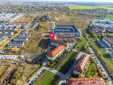 Przestronne dwupoziomowe mieszkanie z balkonem i komórką mieszkanie Wysoka, Cztery Podkowy