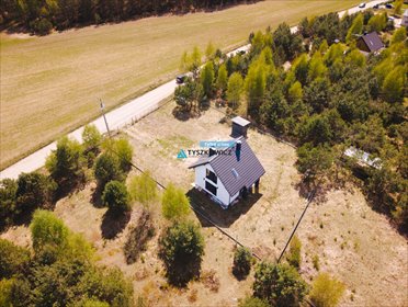 Dom z działką 1051 m², gotowy do wprowadzenia! dom Gołubie, Rekreacyjna