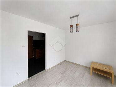 Dwupokojowe mieszkanie 29,5 m² z balkonem, wysokie parter mieszkanie Kraków, Krowodrza, Nowa Wieś, Smoluchowskiego