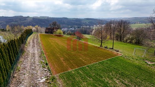 działka na sprzedaż 1000m2 działka Granice