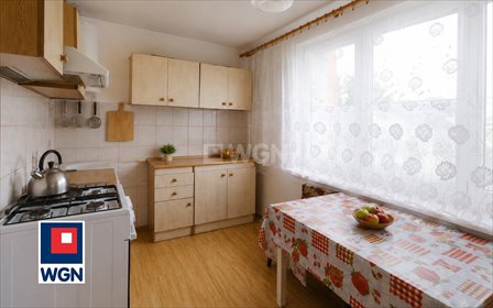 Do sprzedania przestronne 2-pokojowe mieszkanie 57 m² w Regielnicy mieszkanie Regielnica, Regielnica, Regielnica