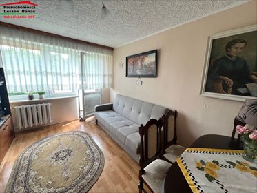 Dwustronne 2-pokojowe mieszkanie z balkonem, 38,8 m² polecam mieszkanie Grudziądz