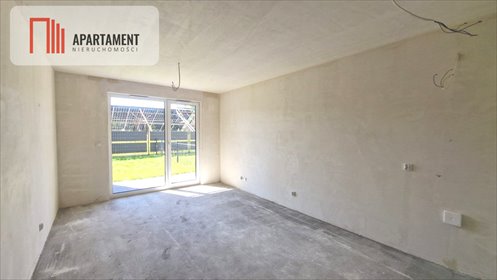 Nowoczesne mieszkanie 2 pok. z balkonem i ogródkiem. mieszkanie Bydgoszcz, Czyżkówko