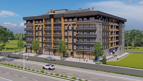 lokal użytkowy na sprzedaż 63m2 lokal użytkowy Yalova, Gazi Osman Paşa, Yalova Merkez, Yalova