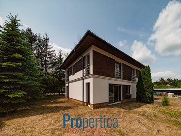 dom na sprzedaż 256m2 dom Złotokłos, Wojewódzka