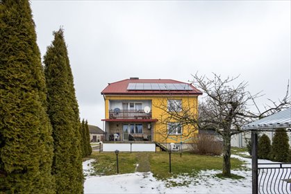 dom na sprzedaż 200m2 dom Tchórz