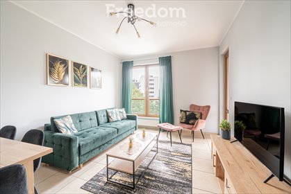 Do sprzedania elegancki apartament 44 m² w Kołobrzegu mieszkanie Kołobrzeg, Wschodnia