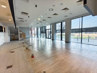 lokal użytkowy na wynajem 538m2 lokal użytkowy Gdańsk, Oliwa, al. Aleja Grunwaldzka