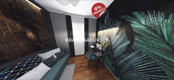 Mieszkanie czteropokojowe na sprzedaż Kraków, Prądnik Czerwony, Prądnik Czerwony, Reduta 74m2 Foto 7