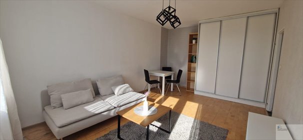 Nowoczesne 2-pokojowe mieszkanie z panoramicznym widokiem mieszkanie Katowice, gen. J. Sowińskiego