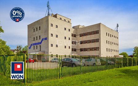 Obiekt biurowy 9444 m² z potencjałem inwestycyjnym lokal użytkowy Opole, Armii Krajowej, Sosnkowskiego