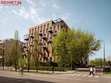 mieszkanie na sprzedaż 40m2 mieszkanie Warszawa, Praga Północ, Białostocka