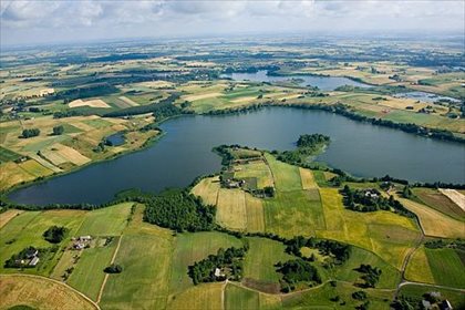 działka na sprzedaż 1500m2 działka Kleszczyn, Kleszczyn