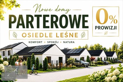 Na sprzedaż nowoczesny dom 87 m² w Namysłowie dom Namysłów
