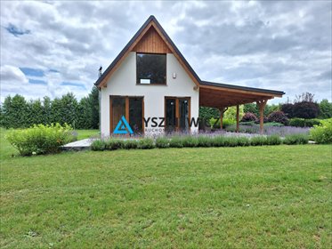 dom na sprzedaż 70m2 dom Szteklin, Zielonogórska