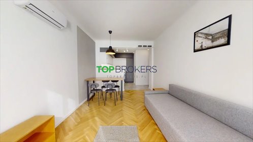 Dwupokojowe mieszkanie 49 m² w centrum Warszawy - polecam! mieszkanie Warszawa, Śródmieście Południowe, Aleja Armii Ludowej