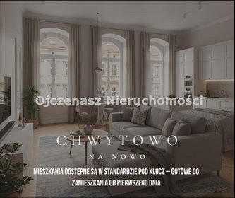 Nowoczesne 2-pokojowe mieszkanie w kamienicy po remoncie mieszkanie Bydgoszcz, Śródmieście