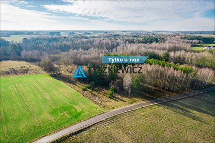 działka na sprzedaż 16900m2 działka Nowe Prusy