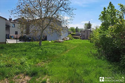 działka na sprzedaż 504m2 działka Czeladź, Nowopogońska