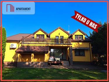 dom na sprzedaż 230m2 dom Wągrowiec