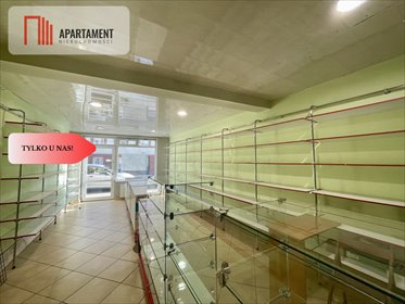 Lokal handlowo-usługowy 45 m² w Kaliszu Pomorskim - zapraszam lokal użytkowy Kalisz Pomorski