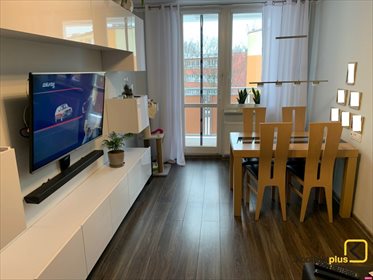 Mieszkanie dwupokojowe na wynajem Ruda Śląska, Nowy Bytom, Szymały 45m2 Foto 2