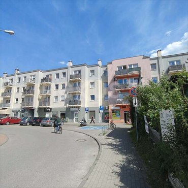 Przestronne 2-pokojowe mieszkanie z balkonem i rowerownią mieszkanie Oleśnica, Ignacego Paderewskiego