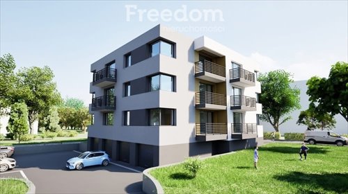 Nowoczesne 36m² mieszkanie energooszczędne zapraszam mieszkanie Jaworzno, Azot