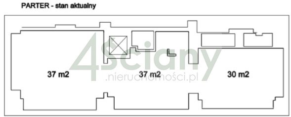 lokal użytkowy na wynajem 137m2 lokal użytkowy Warszawa, Śródmieście