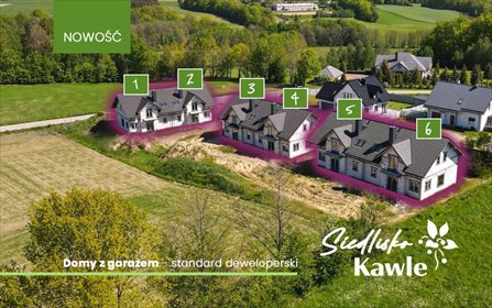 dom na sprzedaż 192m2 dom Kawle, Niepodległości