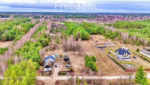działka na sprzedaż 4239m2 działka Kalinowo