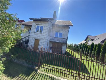dom na sprzedaż 170m2 dom Zawidz Kościelny, zawidz, Zawidz Kościelny, Kwiatowa