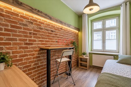 Klimatyczne 3-pokojowe mieszkanie na Nadodrzu polecam mieszkanie Wrocław, Śródmieście, Nadodrze, Henryka Probusa