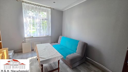 Na wynajem przestronna kawalerka 30 m² w Grudziądzu mieszkanie Grudziądz