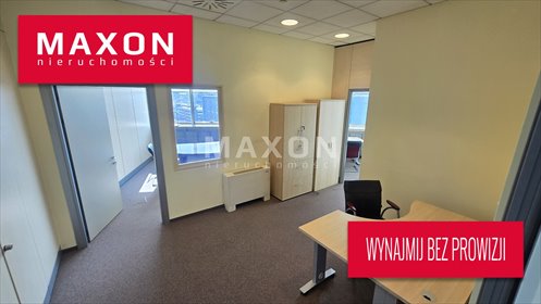 Nowoczesne biuro 51 m² z klimatyzacją na Mokotowie - polecam! lokal użytkowy Warszawa, Mokotów, Domaniewska